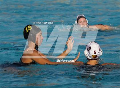 Thumbnail 1 in Mountain View @ Menlo Atherton (Amanda Mac Invitational) photogallery.