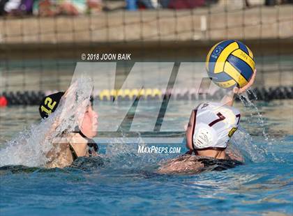 Thumbnail 1 in Mountain View @ Menlo Atherton (Amanda Mac Invitational) photogallery.