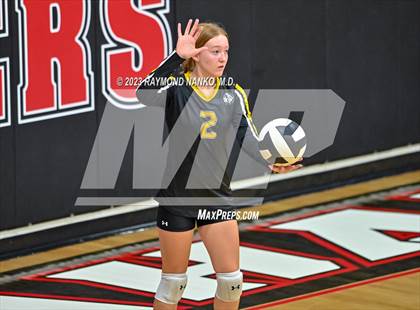 Thumbnail 3 in Wes-Del @ Cowan (Delaware County Tournament)  photogallery.