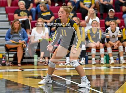 Thumbnail 3 in Wes-Del @ Cowan (Delaware County Tournament)  photogallery.