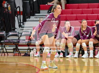 Thumbnail 1 in Wes-Del @ Cowan (Delaware County Tournament)  photogallery.