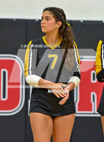 Thumbnail 3 in Wes-Del @ Cowan (Delaware County Tournament)  photogallery.