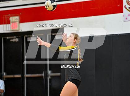 Thumbnail 3 in Wes-Del @ Cowan (Delaware County Tournament)  photogallery.