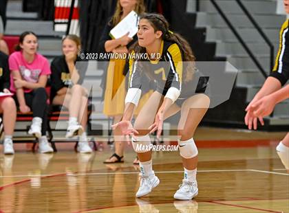 Thumbnail 3 in Wes-Del @ Cowan (Delaware County Tournament)  photogallery.