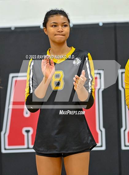 Thumbnail 1 in Wes-Del @ Cowan (Delaware County Tournament)  photogallery.