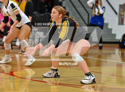 Thumbnail 1 in Wes-Del @ Cowan (Delaware County Tournament)  photogallery.