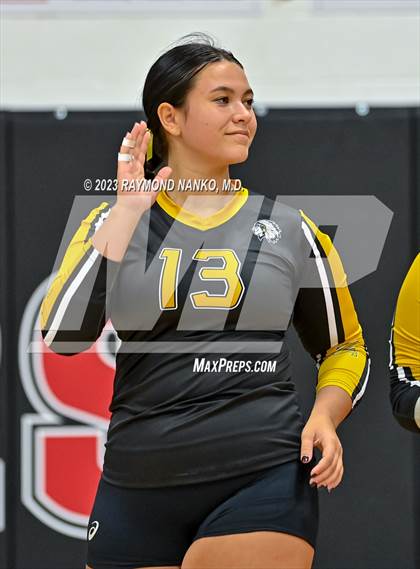 Thumbnail 3 in Wes-Del @ Cowan (Delaware County Tournament)  photogallery.