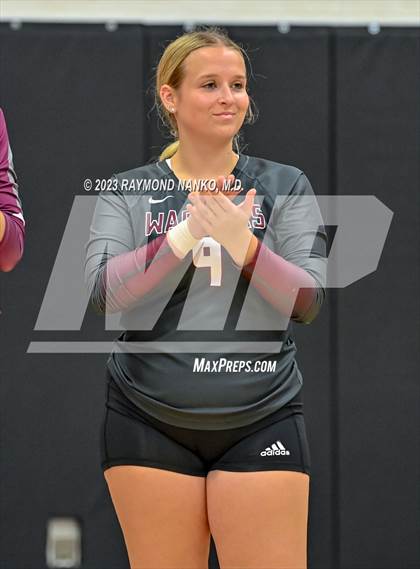 Thumbnail 1 in Wes-Del @ Cowan (Delaware County Tournament)  photogallery.