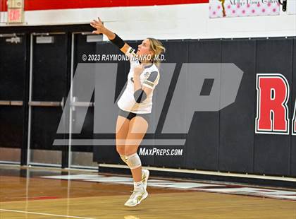 Thumbnail 3 in Wes-Del @ Cowan (Delaware County Tournament)  photogallery.
