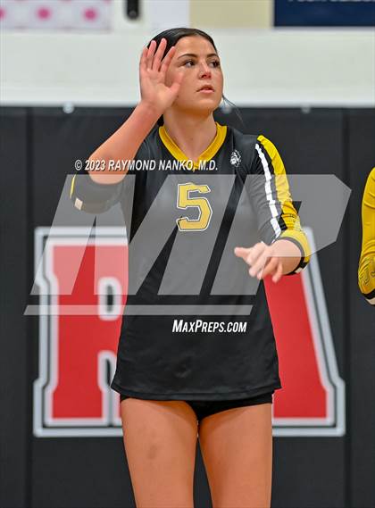 Thumbnail 2 in Wes-Del @ Cowan (Delaware County Tournament)  photogallery.
