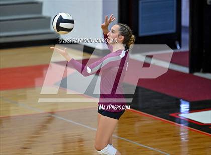 Thumbnail 2 in Wes-Del @ Cowan (Delaware County Tournament)  photogallery.