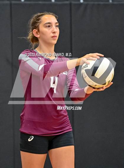 Thumbnail 3 in Wes-Del @ Cowan (Delaware County Tournament)  photogallery.