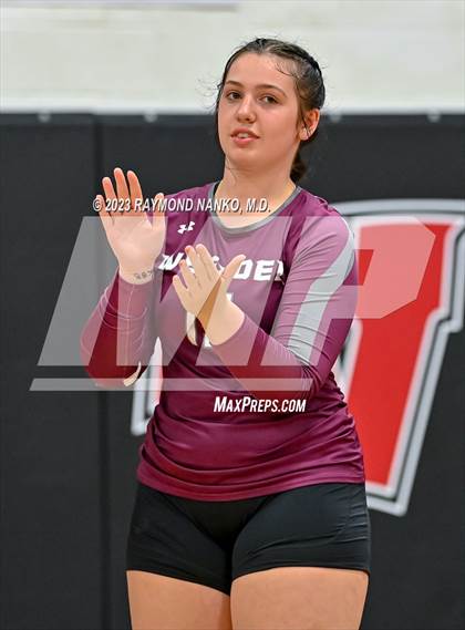 Thumbnail 1 in Wes-Del @ Cowan (Delaware County Tournament)  photogallery.