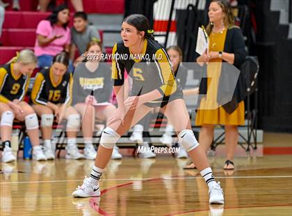 Thumbnail 3 in Wes-Del @ Cowan (Delaware County Tournament)  photogallery.