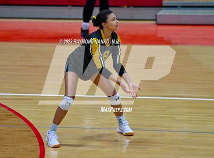 Thumbnail 1 in Wes-Del @ Cowan (Delaware County Tournament)  photogallery.