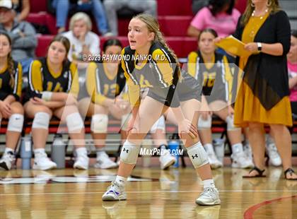 Thumbnail 1 in Wes-Del @ Cowan (Delaware County Tournament)  photogallery.