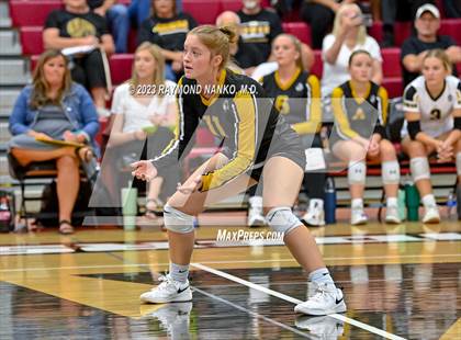 Thumbnail 2 in Wes-Del @ Cowan (Delaware County Tournament)  photogallery.