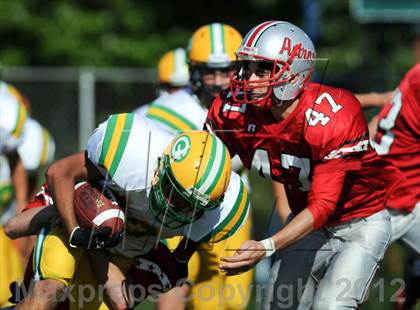 Thumbnail 1 in Pinkerton @ Bishop Guertin photogallery.