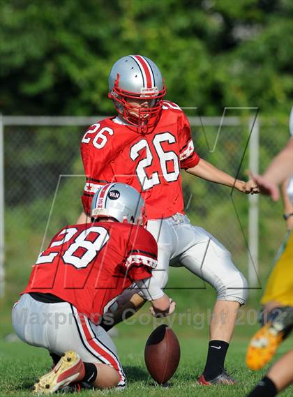Thumbnail 1 in Pinkerton @ Bishop Guertin photogallery.