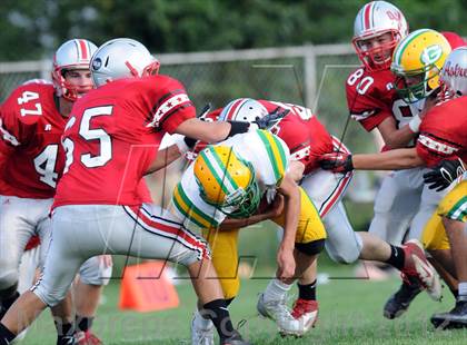 Thumbnail 1 in Pinkerton @ Bishop Guertin photogallery.