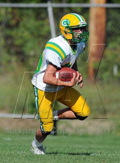 Thumbnail 2 in Pinkerton @ Bishop Guertin photogallery.