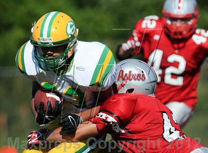 Thumbnail 3 in Pinkerton @ Bishop Guertin photogallery.