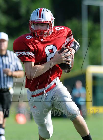 Thumbnail 1 in Pinkerton @ Bishop Guertin photogallery.