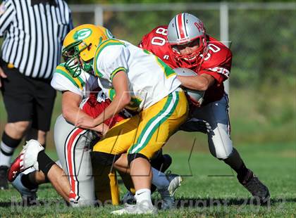 Thumbnail 2 in Pinkerton @ Bishop Guertin photogallery.