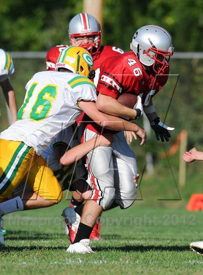 Thumbnail 3 in Pinkerton @ Bishop Guertin photogallery.