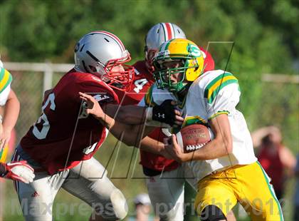 Thumbnail 1 in Pinkerton @ Bishop Guertin photogallery.