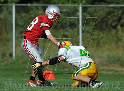 Thumbnail 1 in Pinkerton @ Bishop Guertin photogallery.