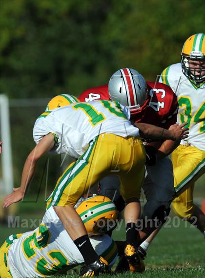 Thumbnail 3 in Pinkerton @ Bishop Guertin photogallery.