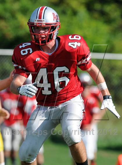 Thumbnail 2 in Pinkerton @ Bishop Guertin photogallery.