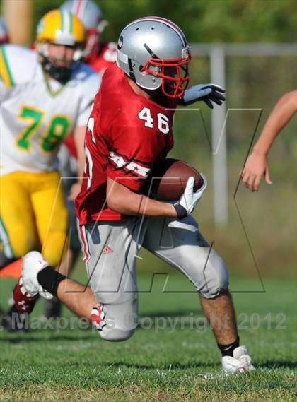 Thumbnail 3 in Pinkerton @ Bishop Guertin photogallery.