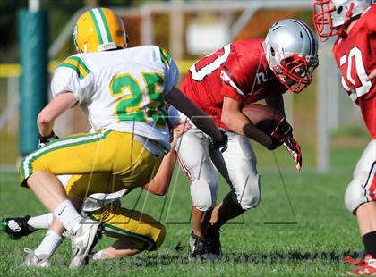 Thumbnail 3 in Pinkerton @ Bishop Guertin photogallery.