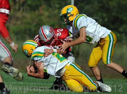 Thumbnail 1 in Pinkerton @ Bishop Guertin photogallery.