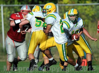 Thumbnail 2 in Pinkerton @ Bishop Guertin photogallery.