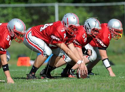 Thumbnail 3 in Pinkerton @ Bishop Guertin photogallery.