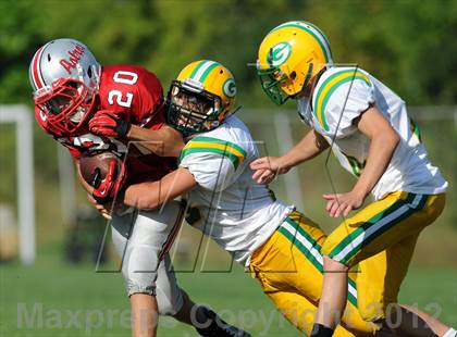 Thumbnail 1 in Pinkerton @ Bishop Guertin photogallery.