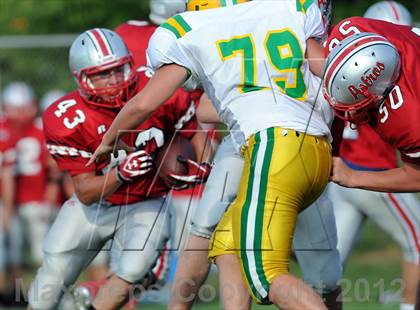 Thumbnail 3 in Pinkerton @ Bishop Guertin photogallery.