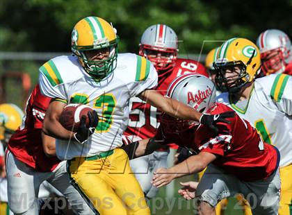 Thumbnail 2 in Pinkerton @ Bishop Guertin photogallery.