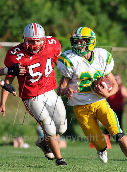 Thumbnail 2 in Pinkerton @ Bishop Guertin photogallery.
