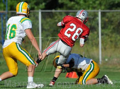 Thumbnail 3 in Pinkerton @ Bishop Guertin photogallery.