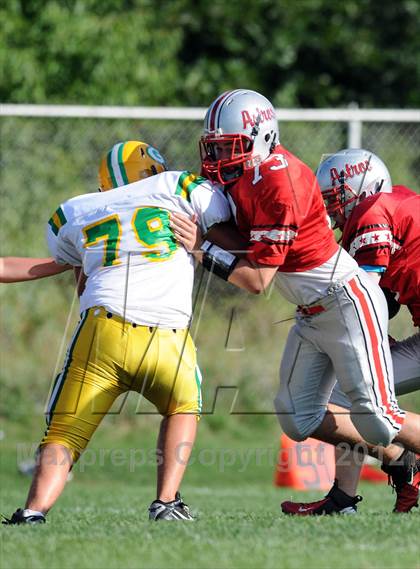 Thumbnail 1 in Pinkerton @ Bishop Guertin photogallery.