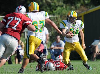 Thumbnail 3 in Pinkerton @ Bishop Guertin photogallery.
