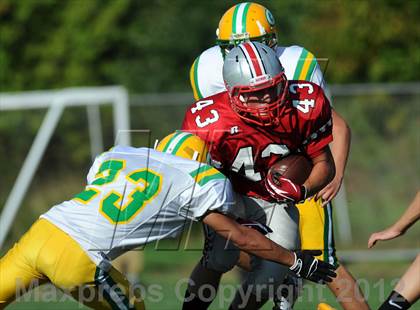 Thumbnail 3 in Pinkerton @ Bishop Guertin photogallery.