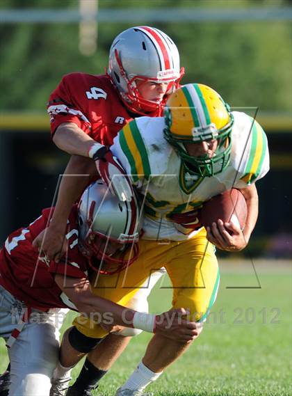 Thumbnail 3 in Pinkerton @ Bishop Guertin photogallery.