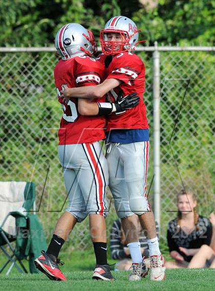 Thumbnail 3 in Pinkerton @ Bishop Guertin photogallery.