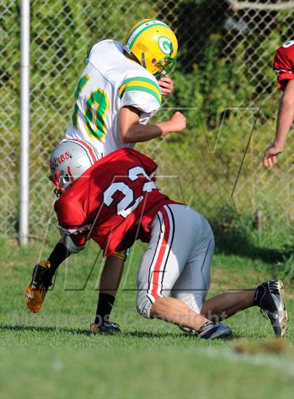 Thumbnail 1 in Pinkerton @ Bishop Guertin photogallery.