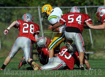 Thumbnail 3 in Pinkerton @ Bishop Guertin photogallery.